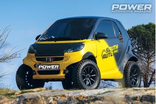 Smart 451 Off Road 100Ps